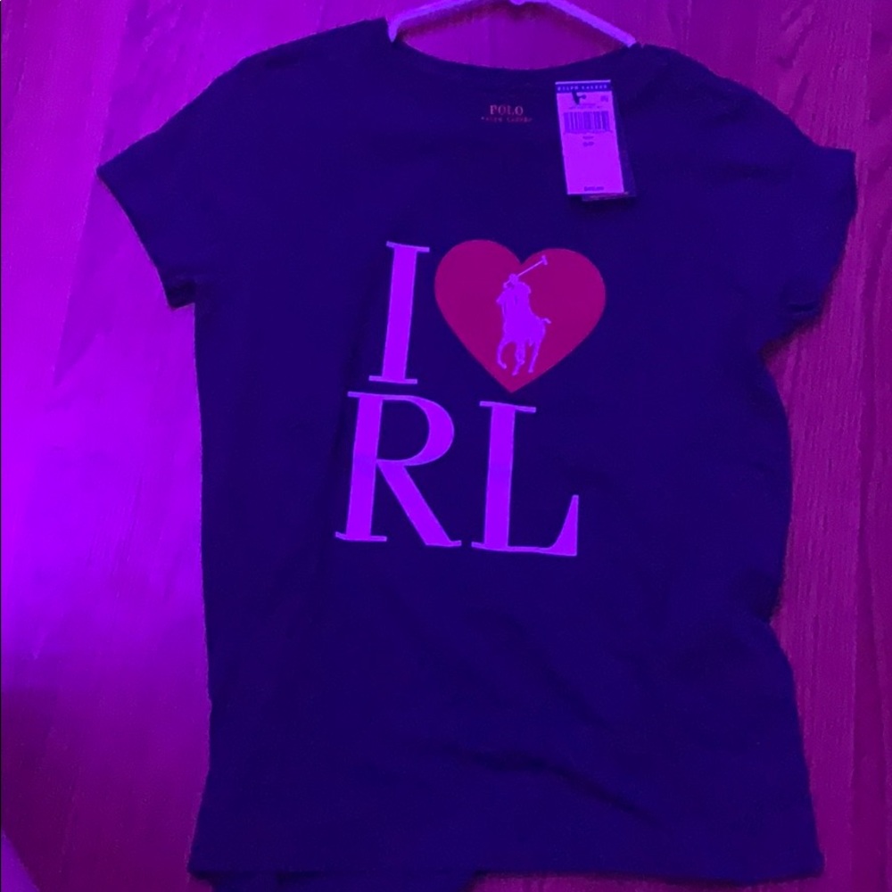 polo ralph lauren shirt